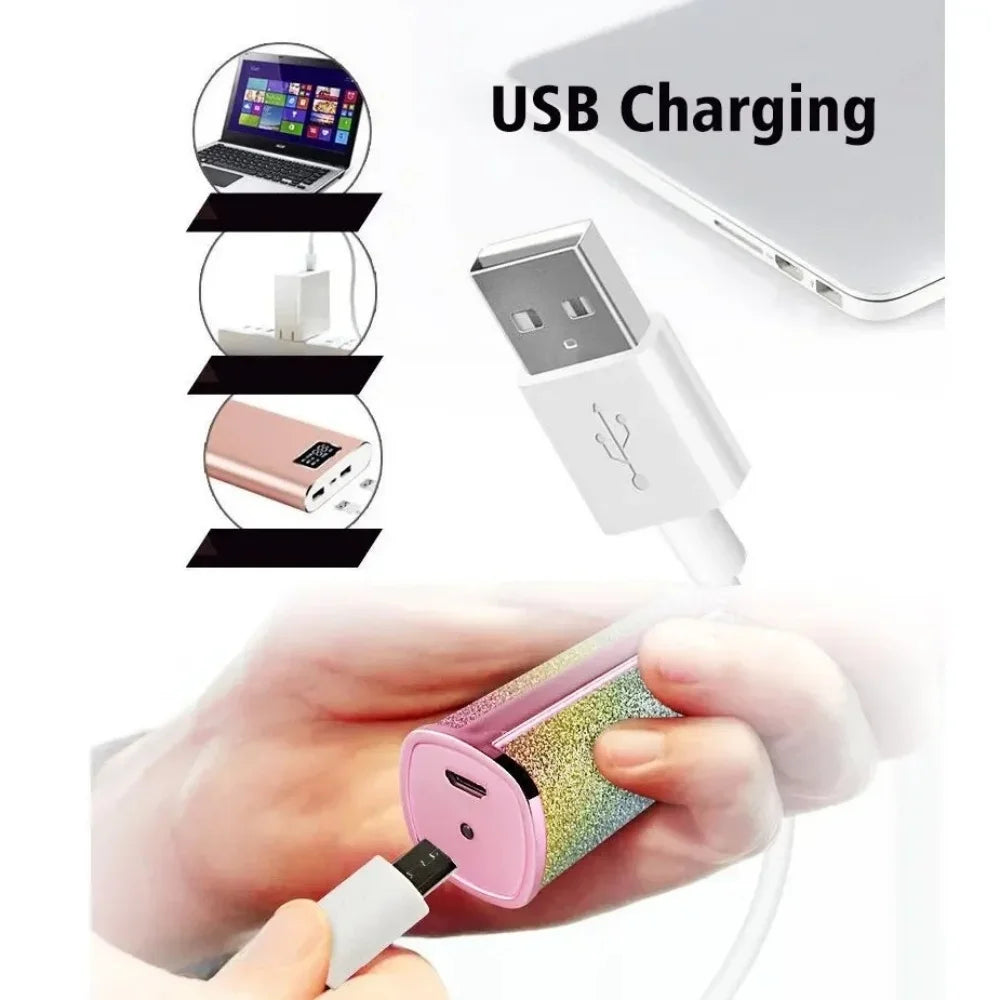 2 In 1 Electric Eyebrow Trimmer And Shaver | Flawless Hair