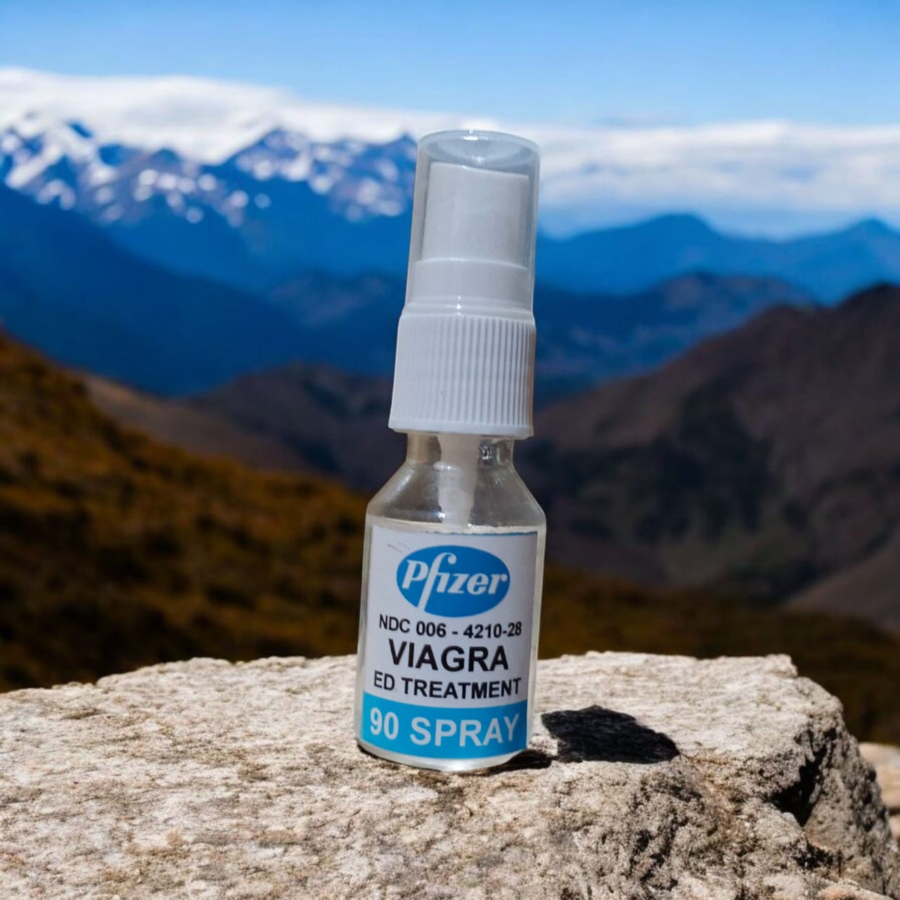 Daily Vitality Spray | Fast-Absorbing Intimate Performance Support Spray - 10ML