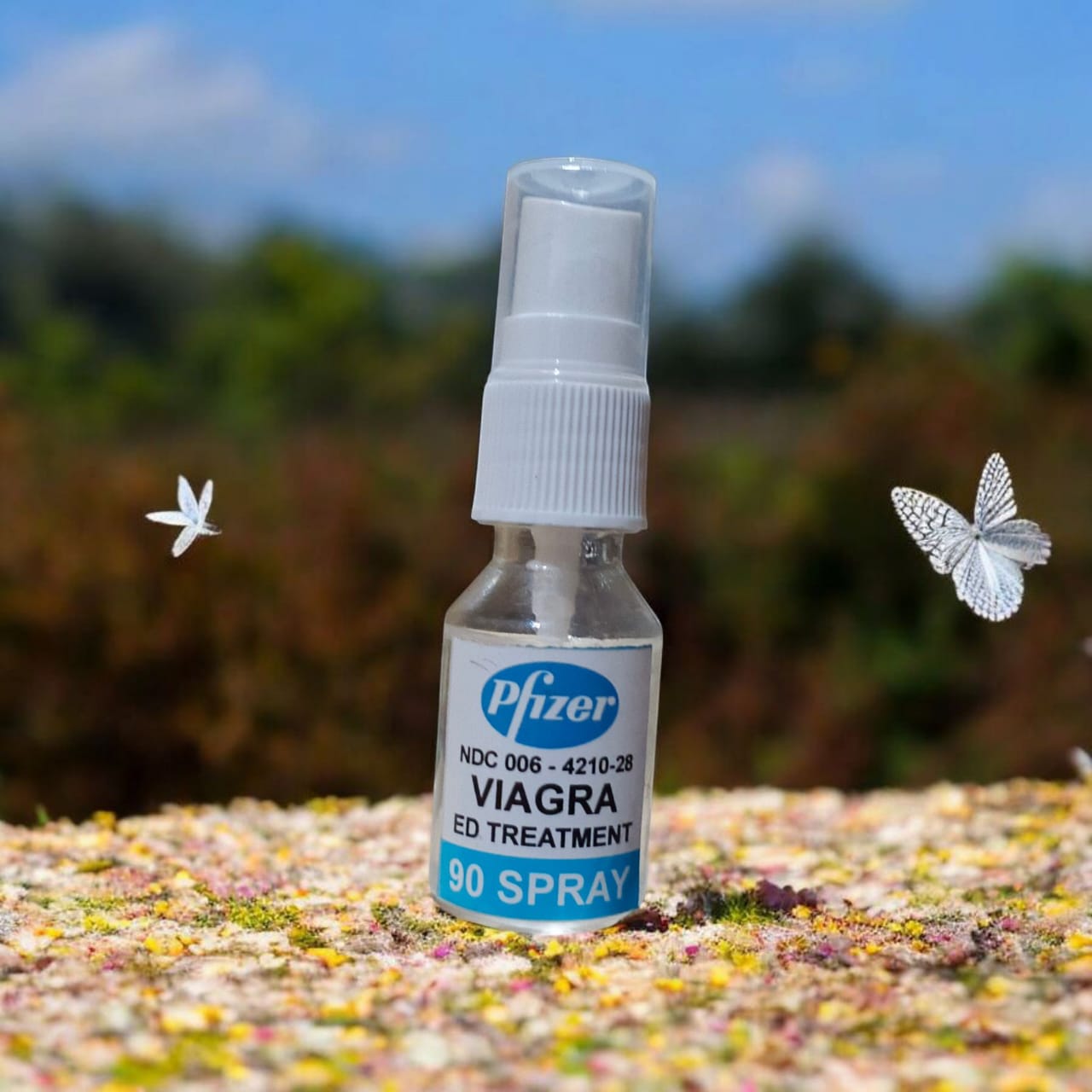 Daily Vitality Spray | Fast-Absorbing Intimate Performance Support Spray - 10ML